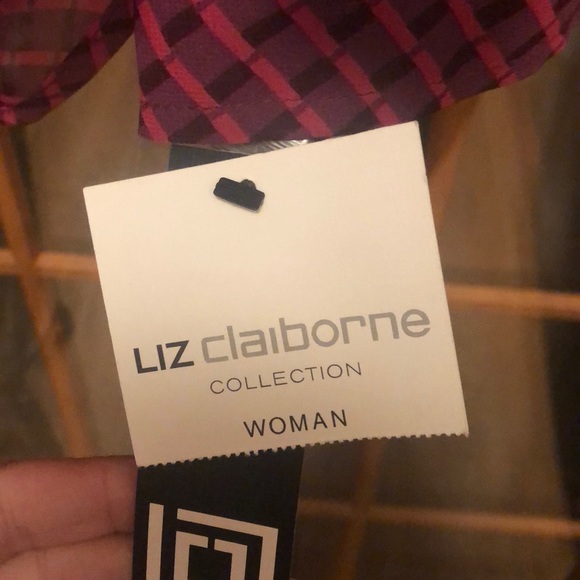 Liz Claiborne blouse - Picture 5 of 5